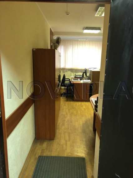 Аренда офиса - ИФНС №9 17.9 м2