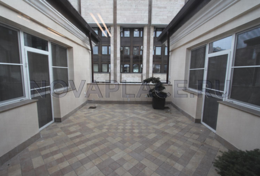 Аренда здания (ОСЗ) в Москве 800 м2