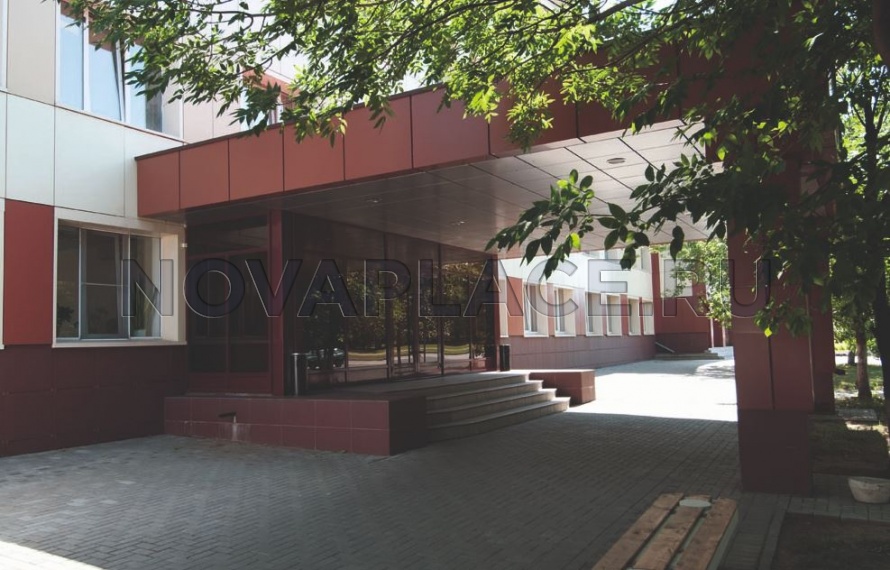 Аренда офиса в Москве 132 м2