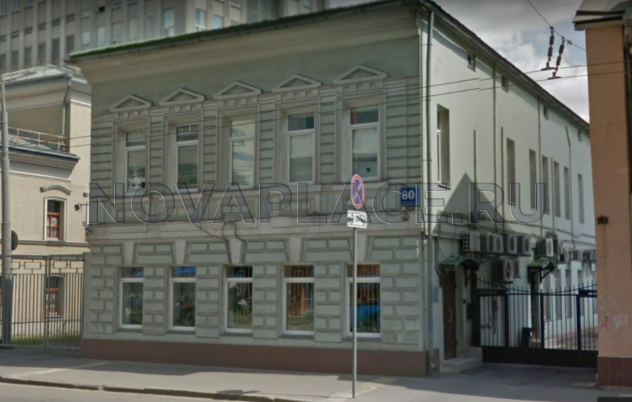 Аренда здания (ОСЗ) в Москве 741 м2