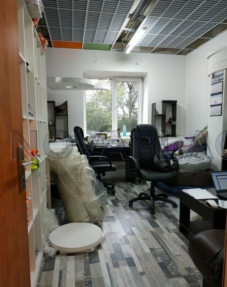 Аренда офиса - ИФНС №29 18 м2