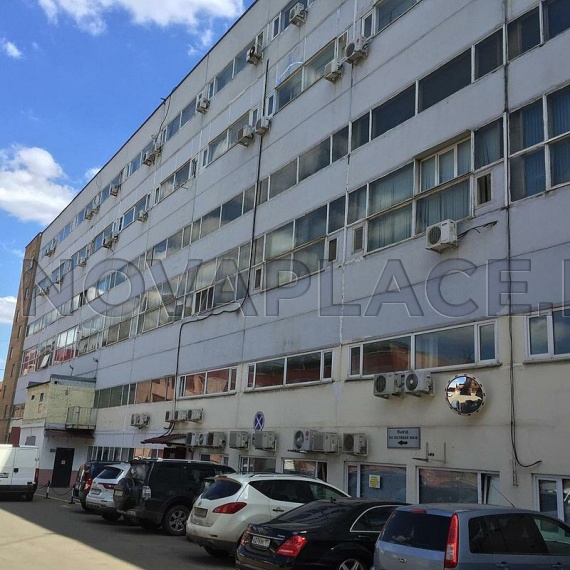 Аренда офиса - ИФНС №25 35 м2