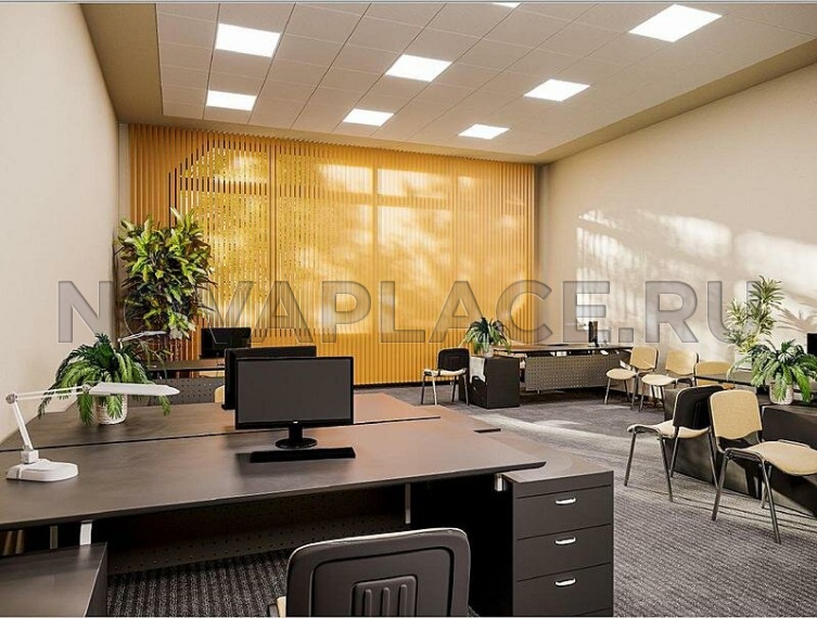 Аренда офиса - ИФНС №43 46 м2