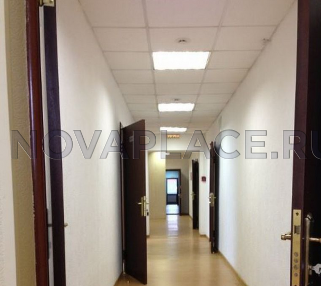 Аренда здания (ОСЗ) в Москве 1980 м2