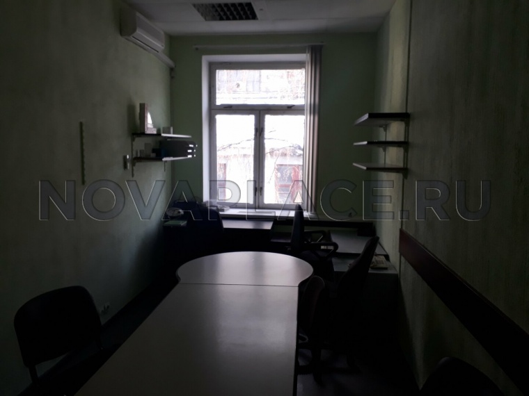 Аренда офиса - ИФНС №25 16 м2