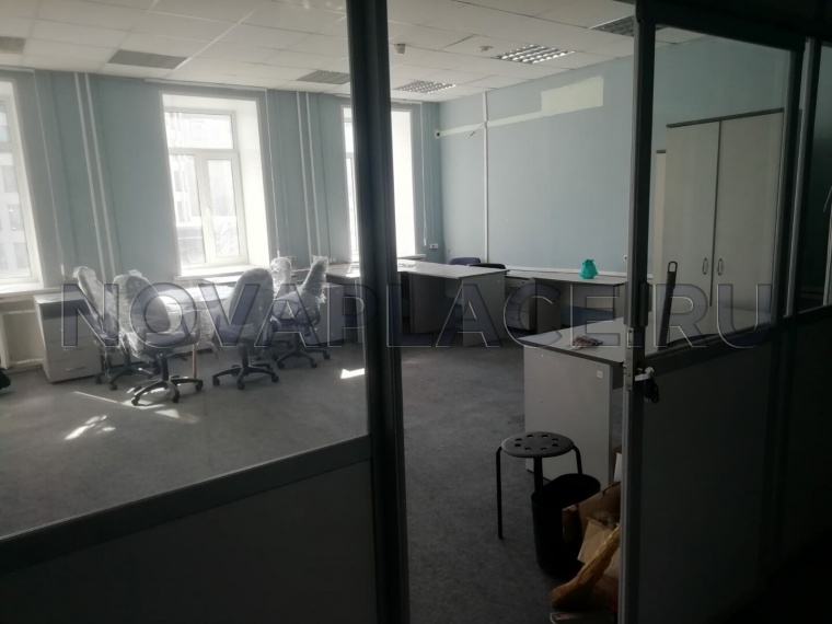 Аренда офиса - ИФНС №2 39 м2