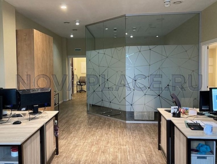 Продажа коммерческой недвижимости в Москве 213 м2