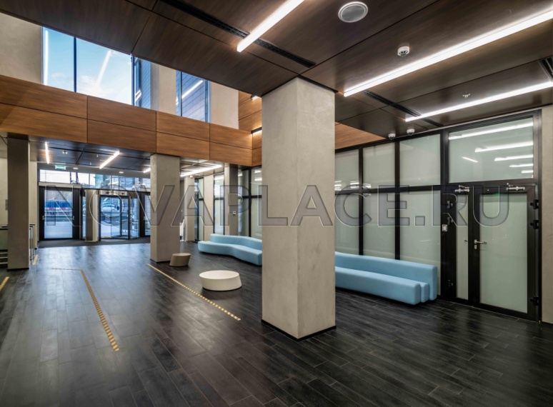 Аренда офиса в Москве 281 м2