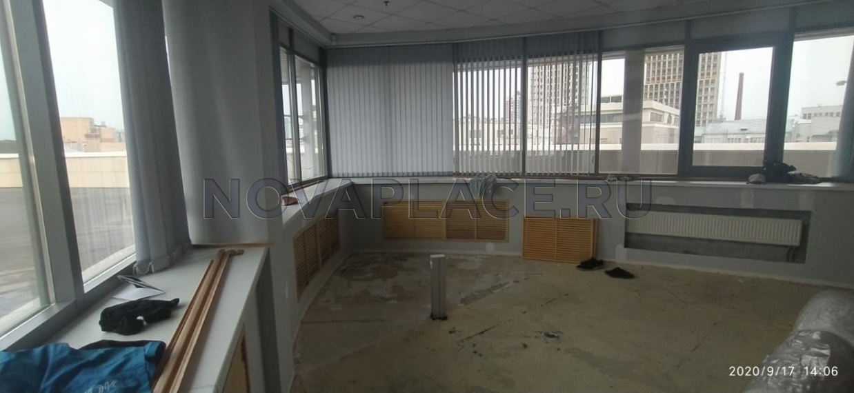 Аренда офиса - ИФНС №3 361 м2