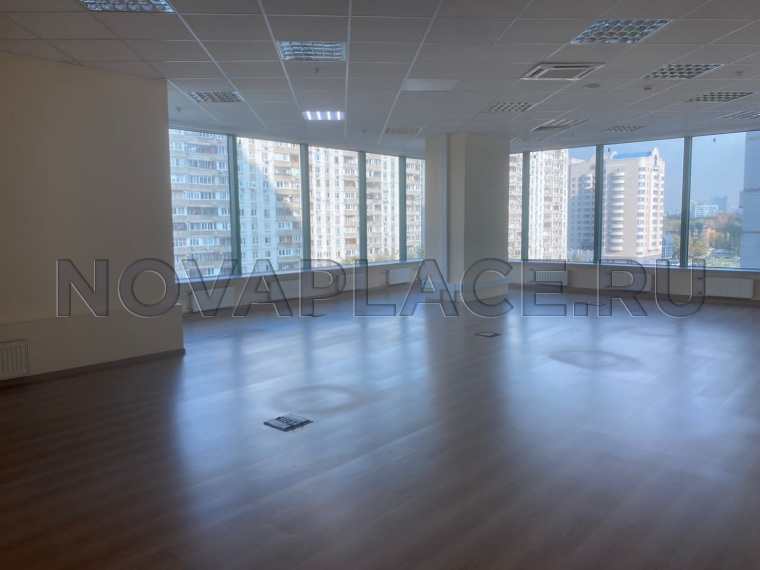 Аренда офиса в Москве 665 м2