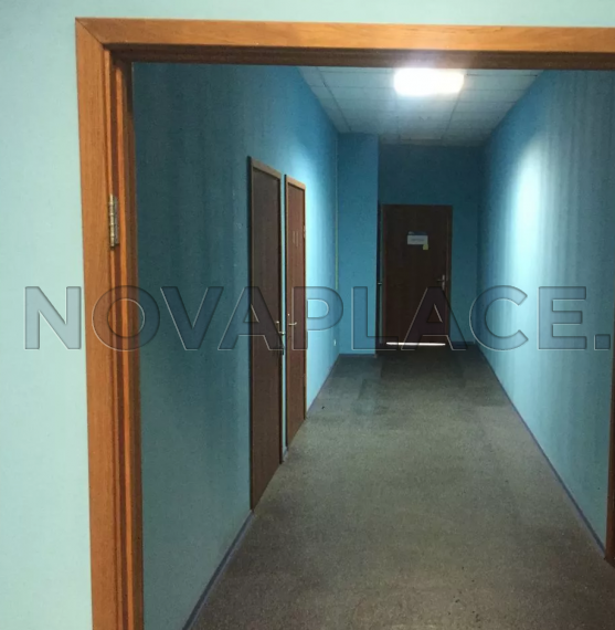 Аренда офиса в жилом доме в Москве 256 м2