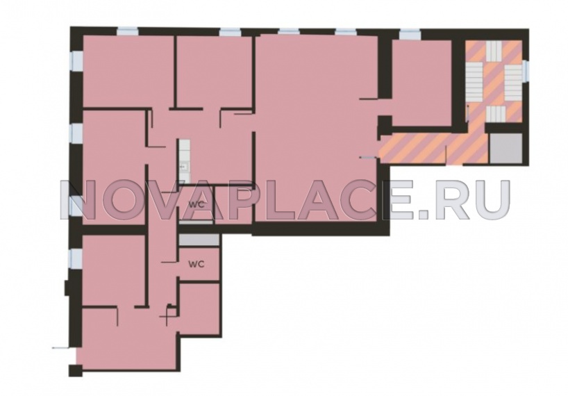 Продажа коммерческой недвижимости в Москве 220 м2