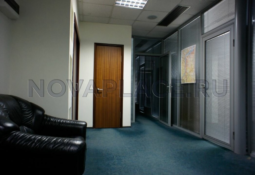 Аренда офиса в Москве 108 м2