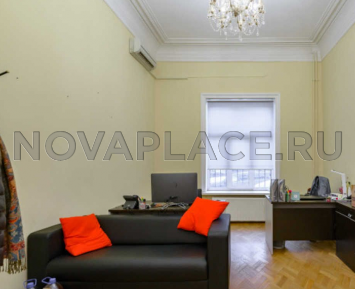 Аренда здания (ОСЗ) в Москве 1009 м2