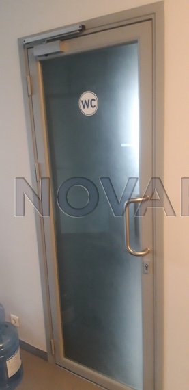 Аренда офиса в бизнес-центре в Москве 124 м2