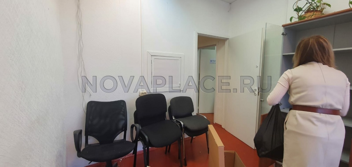 Аренда офиса - ИФНС №22 31 м2