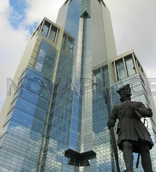 Аренда офиса в бизнес-центре в Москве 217 м2