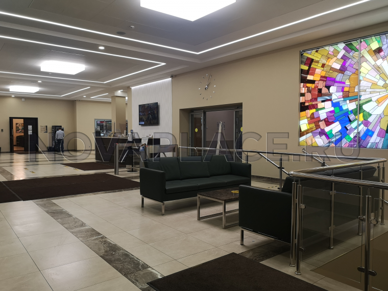 Аренда офиса в Москве 137 м2