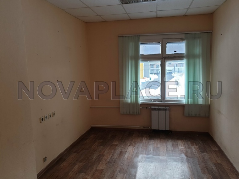 Аренда офиса - ИФНС №3 11.4 м2