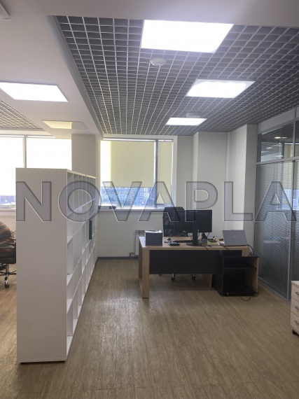 Аренда офиса в Москве 587 м2