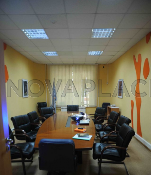 Продажа отдельно стоящего здания в Москве 1259 м2