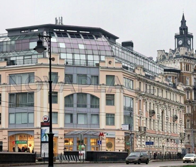 Продажа коммерческой недвижимости в Москве 143 м2