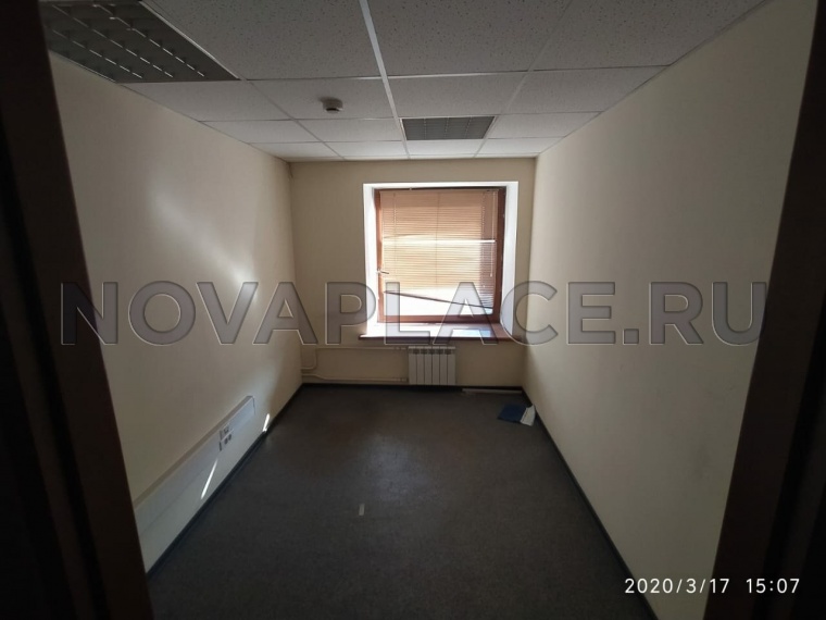 Аренда офиса - ИФНС №3 568 м2