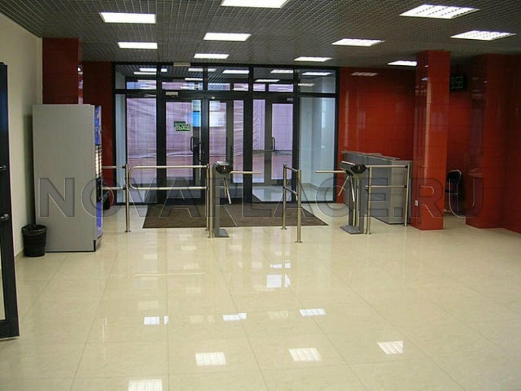 Аренда офиса в Москве 37 м2