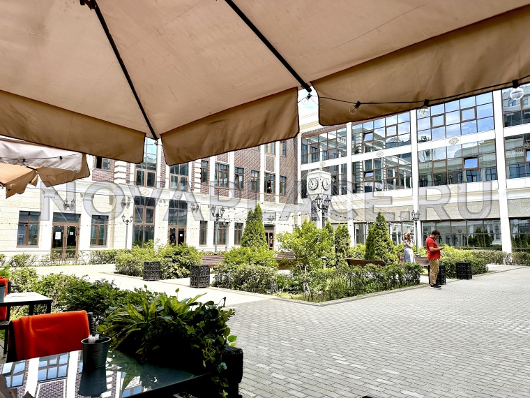 Продажа коммерческой недвижимости в Москве 50 м2