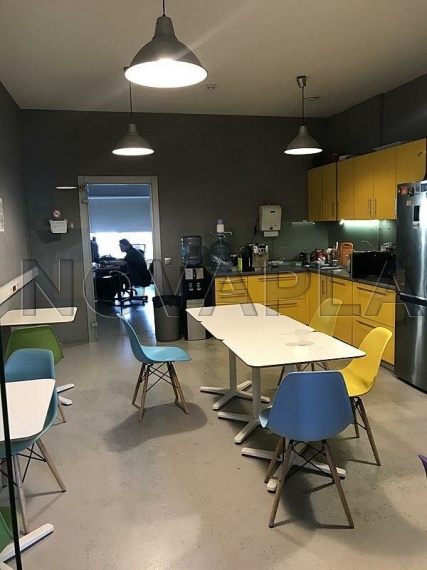 Аренда офиса - ИФНС №14 843 м2