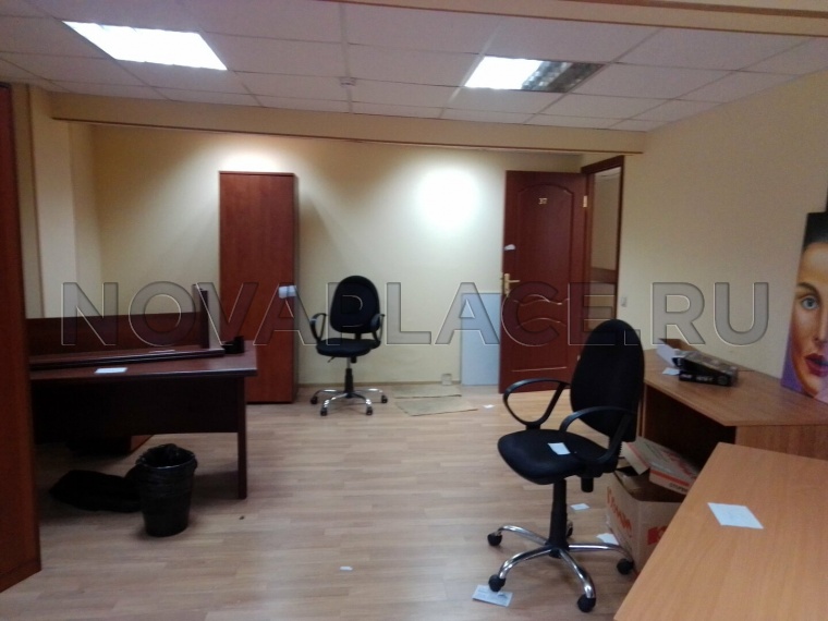 Аренда офиса - ИФНС №3 28 м2