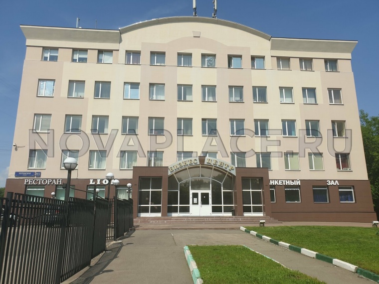 Аренда офиса - ИФНС №20 18 м2