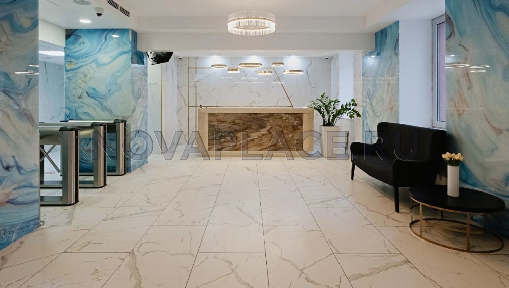 Аренда офиса в Москве 606 м2