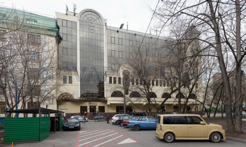 Аренда офиса в Москве 131 м2