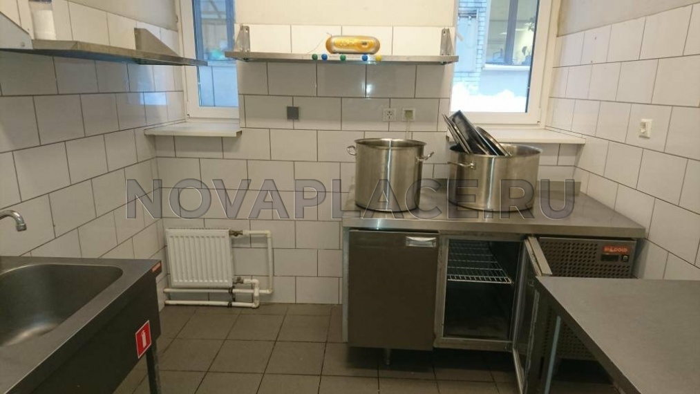 Аренда помещения свободного назначения (ПСН) в Москве 166 м2