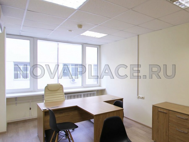Аренда офиса - ИФНС №25 77 м2