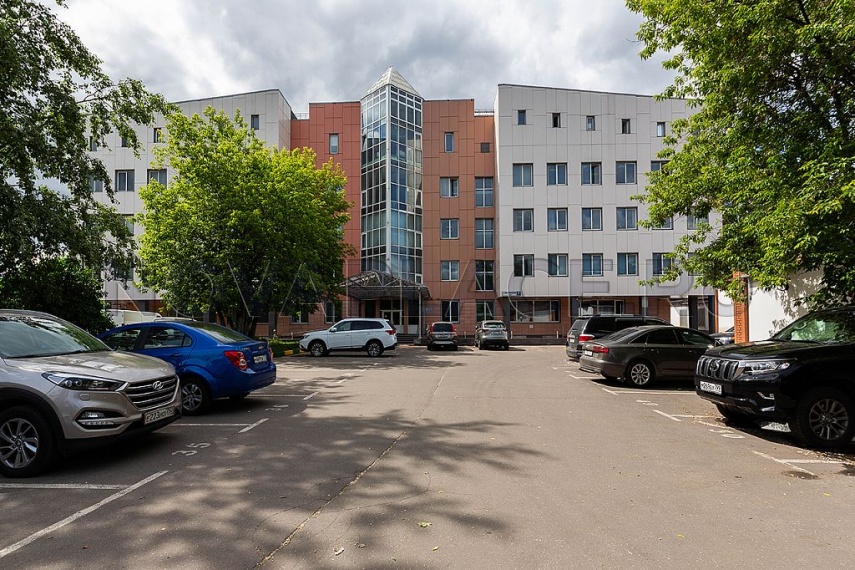 Аренда офиса в Москве 72 м2