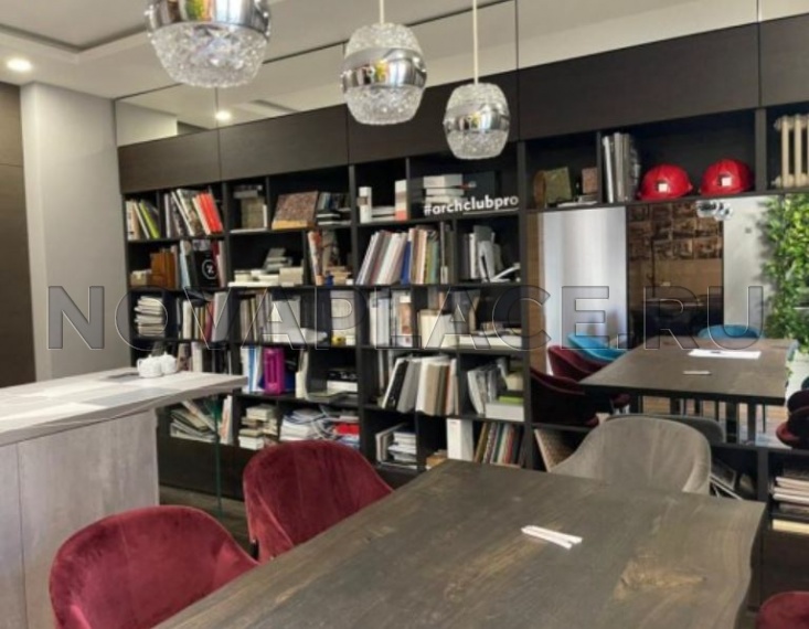 Продажа офиса в Москве 65 м2