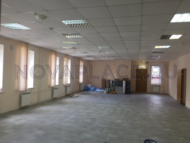 Аренда офиса в Москве 264 м2