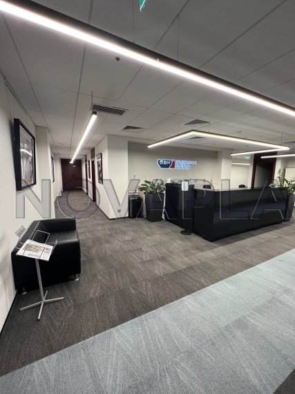 Аренда офиса в Москве 1081 м2