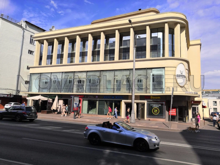 Аренда офиса в Москве 36 м2