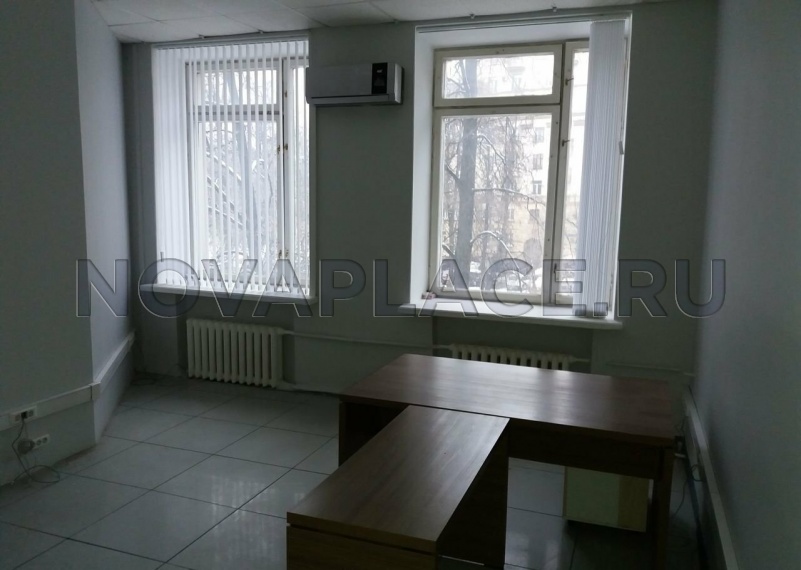 Аренда офиса - ИФНС №14 20 м2