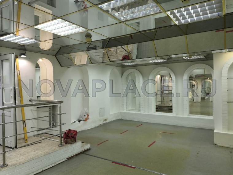 Аренда офиса - ИФНС №27 126 м2