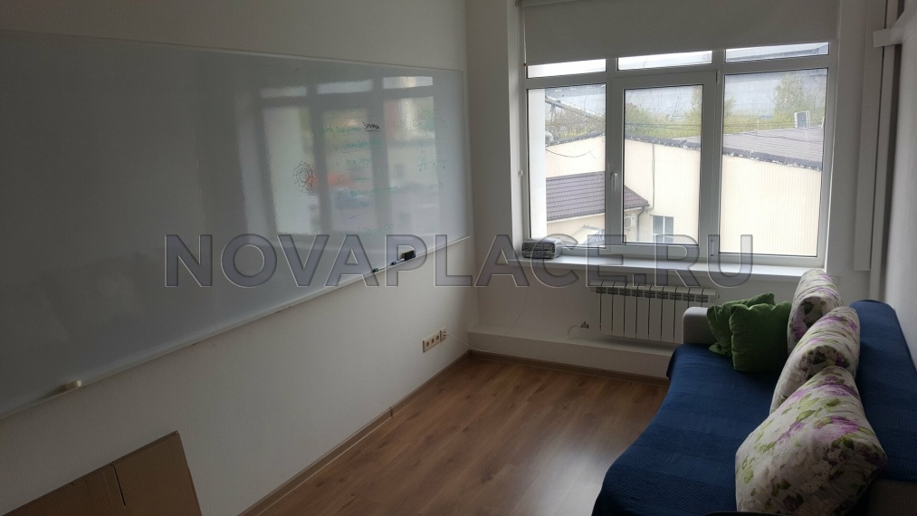 Аренда офиса - ИФНС №43 12 м2