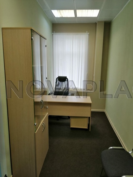 Аренда офиса - ИФНС №10 53 м2