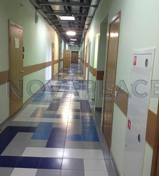 Аренда офиса в бизнес-центре в Москве 1000 м2