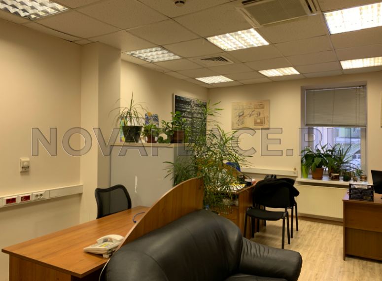 Аренда здания (ОСЗ) в Москве 1628 м2