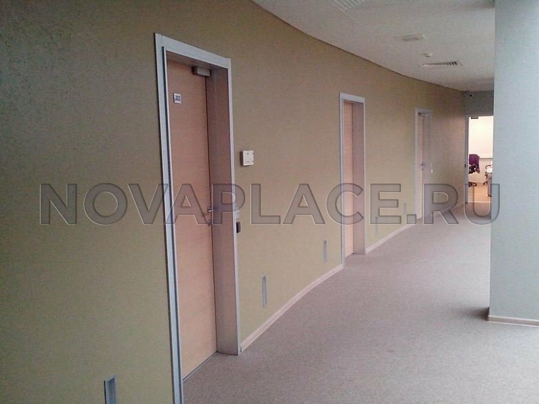 Аренда здания (ОСЗ) в Москве 3300 м2