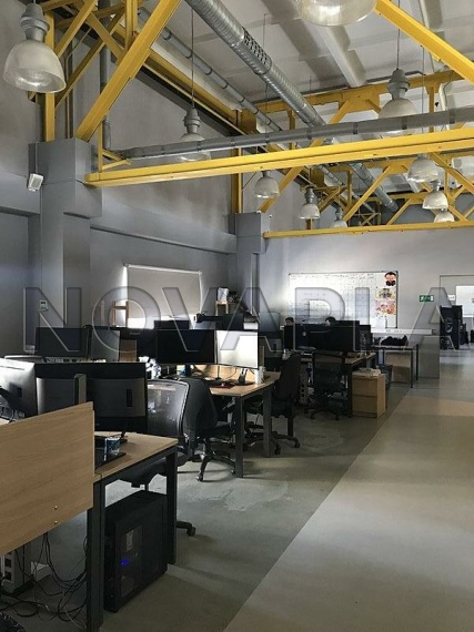 Аренда офиса - ИФНС №14 843 м2