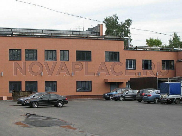 Аренда офиса в Москве 50 м2